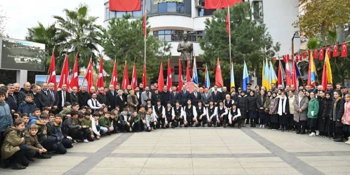 Akçaabat’ın ilçe oluşu kutlandı! “Güzel hizmetler kazandıracağız”