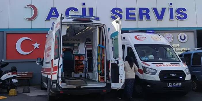 Ordu’da bozuk kombi zehirledi! 3 kişi hastanelik oldu