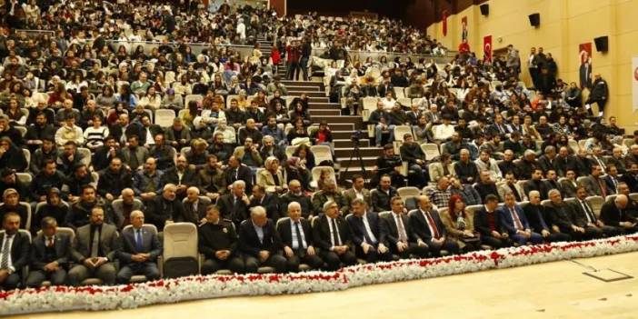 Gümüşhaneli Dr. Mustafa Çalık’a vefa! Ölümünün 1. yıldönümünde anıldı