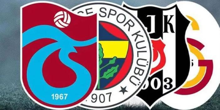 Trabzonspor öncü olmuştu! Galatasaray, Beşiktaş ve Fenerbahçe’den de o hamle geldi