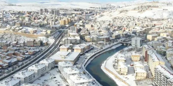 Bayburt’ta kuvvetli kar yağışı uyarısı yapıldı!