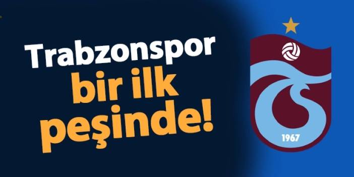 Trabzonspor Galatasaray deplasmanında ilk peşinde