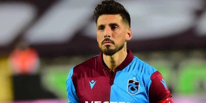 Trabzonspor'un eski yıldızı Sosa'dan 39 yaşında sürpriz imza