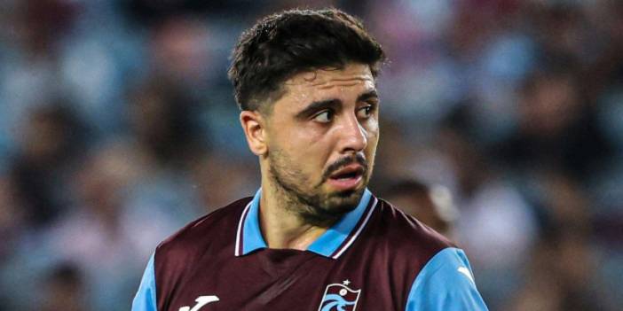 Trabzonspor'da Ozan Tufan şeytanın bacağını kırdı!