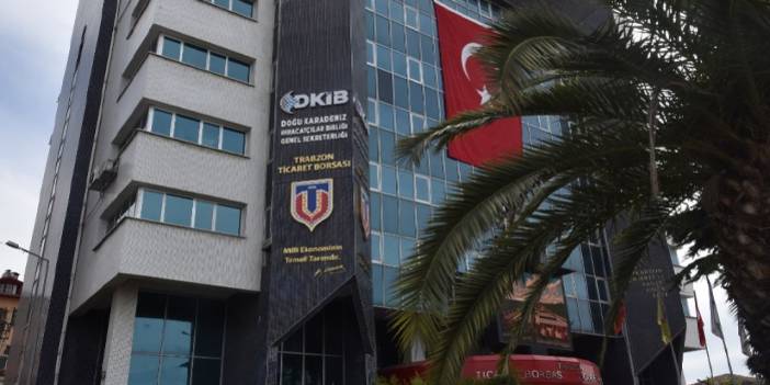 Trabzon Ticaret Borsası Yüksek İstişare Kurulu oluşturuldu! İşte üyeler