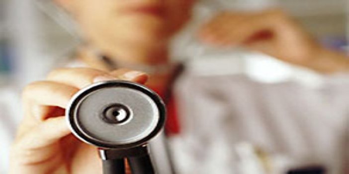 Trabzon'da doktor'a dava açıldı