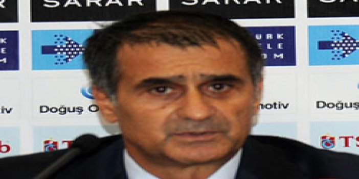 Güneş: "Bir takviye yapabiliriz"