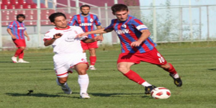 Ofspor 1 puan aldı