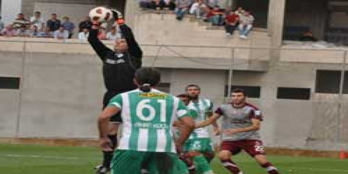 Trabzonspor:2-Giresunspor:1