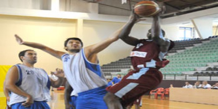 Trabzonspor: 76-68 Erdemir