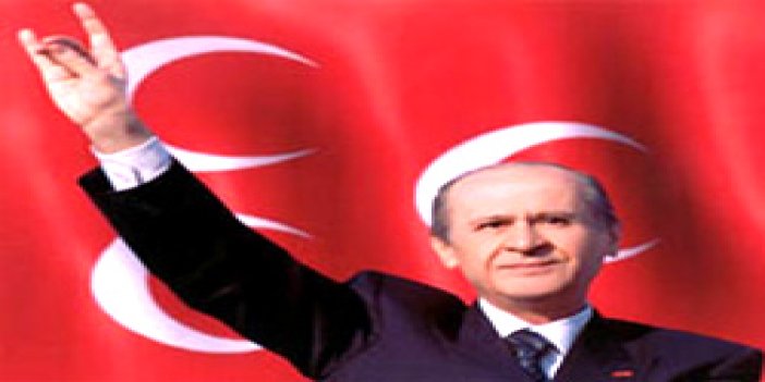 Bahçeli Trabzon'a indi