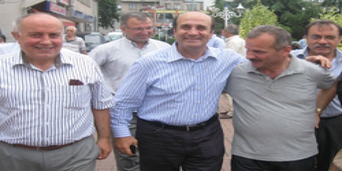 CHP'liler iftarda bir araya geldiler