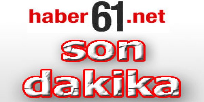 Trabzon'da sonuçlardan ilk bilgiler