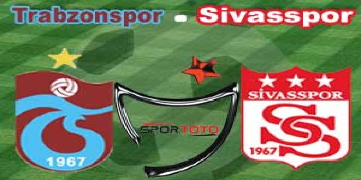 Trabzon  6-1 Sivas