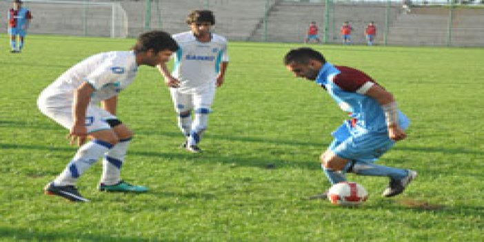 TS A2: 3 - Gaziantep Belediye: 0