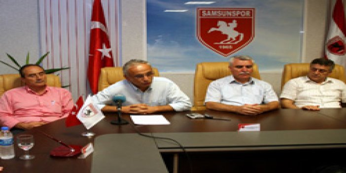 Samsun'dan saldırı açıklaması