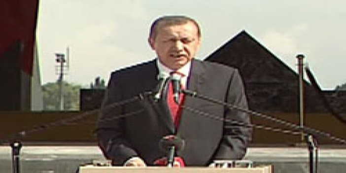 Erdoğan'dan tarihi ziyaret