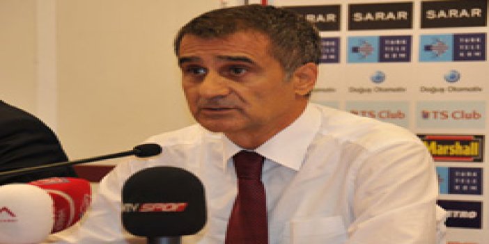 Güneş'in derbi raporu