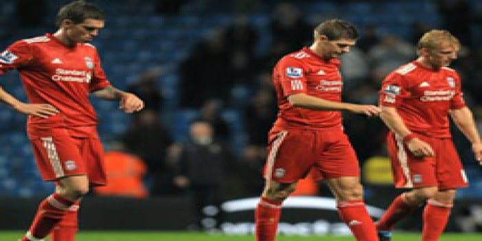 Liverpool kasaba takımına elendi