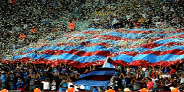 Trabzonspor taraftarını uyardı