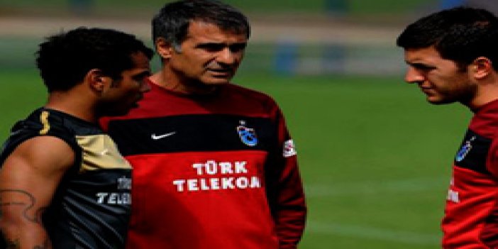 Güneş'ten Alanzinho'ya ultimatom