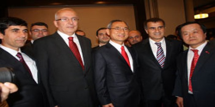 Yener ve Güneş'ten ziyaret