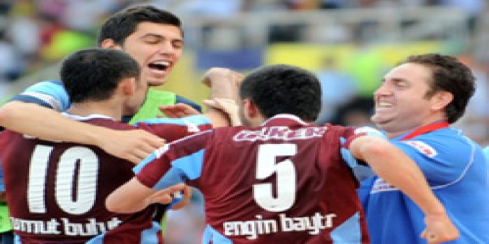 Trabzonspor'da Ceyhun gerçeği