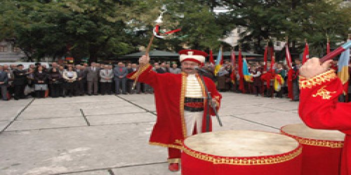 Trabzon'da ahilik kutlaması