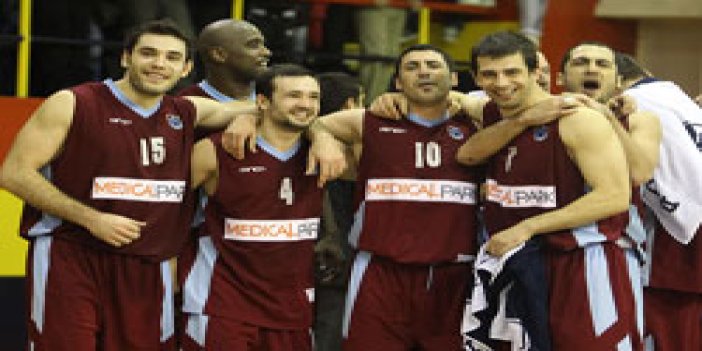 Trabzonspor potada kazandı