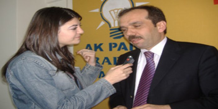 Balta: AKP'de iki başlılık yok