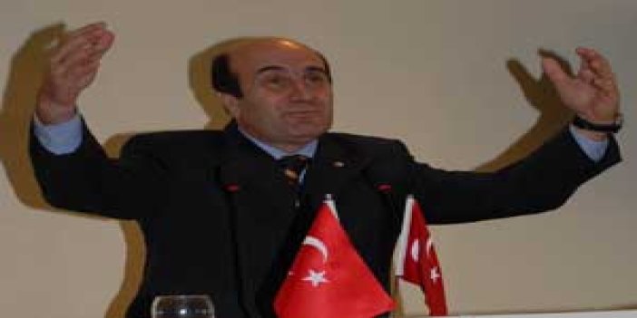 Canalioğlu "Ben tarafım"