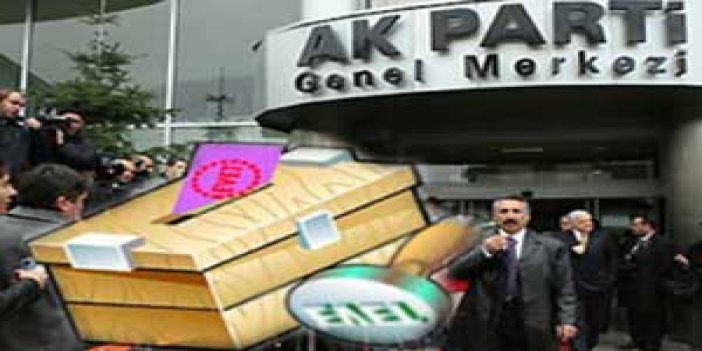 AKP seçim tarihini açıkladı