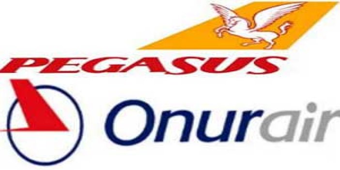 Pegasus ve Onur air anlaşamadı