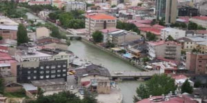 Türkiye'nin en küçüğü Bayburt