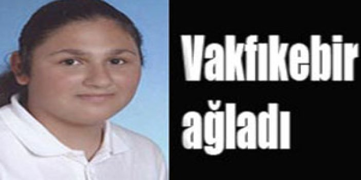 Vakfıkebir Gözde'yi yaşatacak