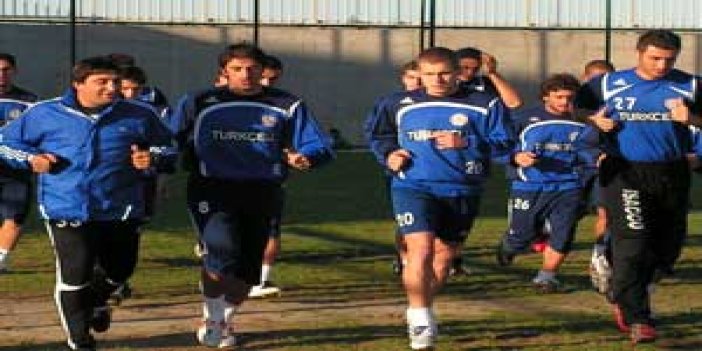 Ç.Rizespor'da FB hazırlığı