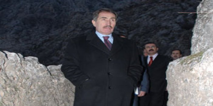 Bakan o anı anlattı