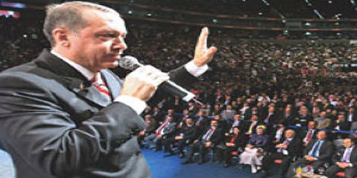 Erdoğan 3'lü zirvede yok