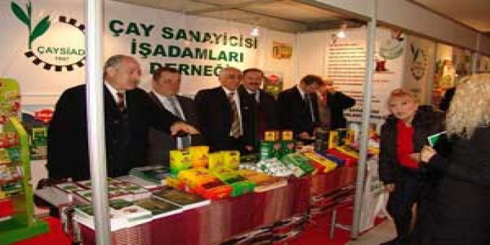 ÇAYSİAD Ankara'da