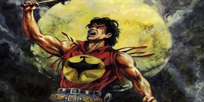 Zagor'a özenen çocuk gözetimde