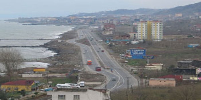 Arsin Belediyesi'ne yeni araç