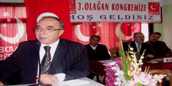 SP'de Of olağan kongre yapıldı