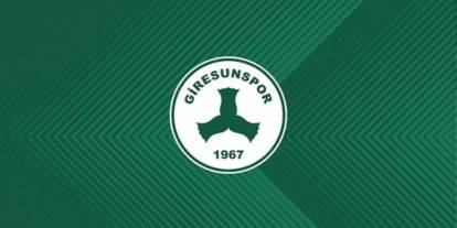 Giresunspor kongreye mi gidiyor? Başkandan açıklama geldi