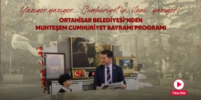 Cumhuriyet’in 101. yılı Ortahisar’da büyük bir coşkuyla kutlanacak