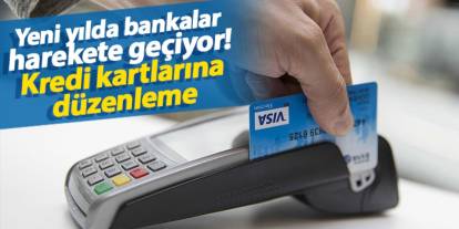 Kredi kartı limitlerinde yeni dönem! Gelire göre limit uygulaması başlıyor