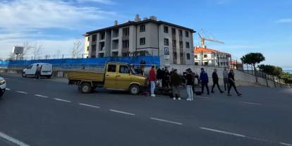 Köroğlu kazalara sebep olan kavşağı gündeme getirdi! “Sorunları ve çözümleri anlatacağız”