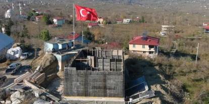 Ordu’da ilçelere su kaynağı desteği! “Yatırımlar devam edecek”