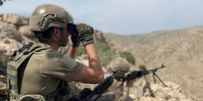 MSB açıkladı! 4 PKK/YPG’li teröristi etkisiz hâle getirildi!