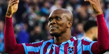 Trabzonspor’da Nwakaeme vatandaşı için devreye girdi!