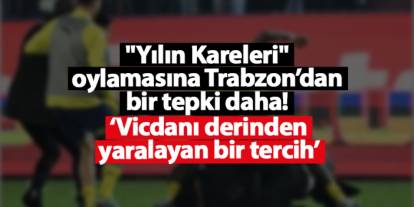 "Yılın Kareleri" oylamasına bir tepkide Trabzon Baro Başkanı Hakan Orhan'dan! "Zarar veriyor"